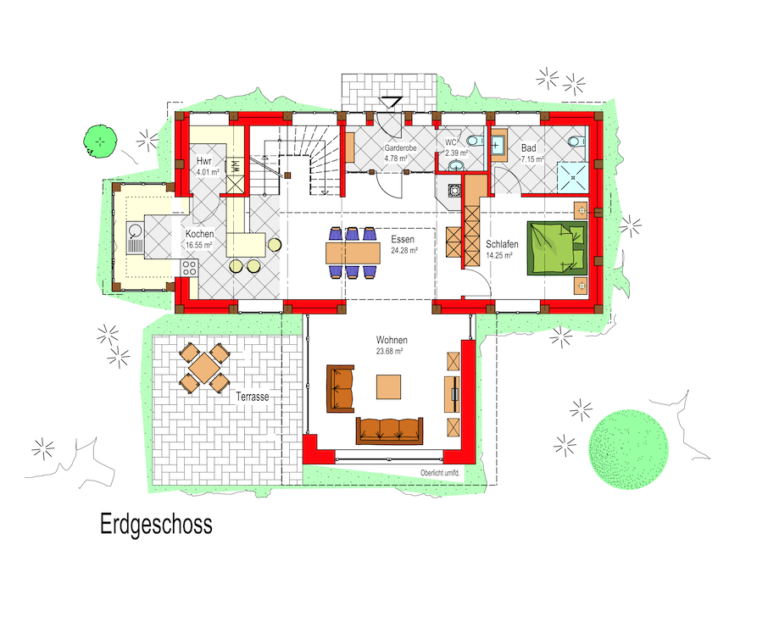 Wohnung 8 – Hof Henke