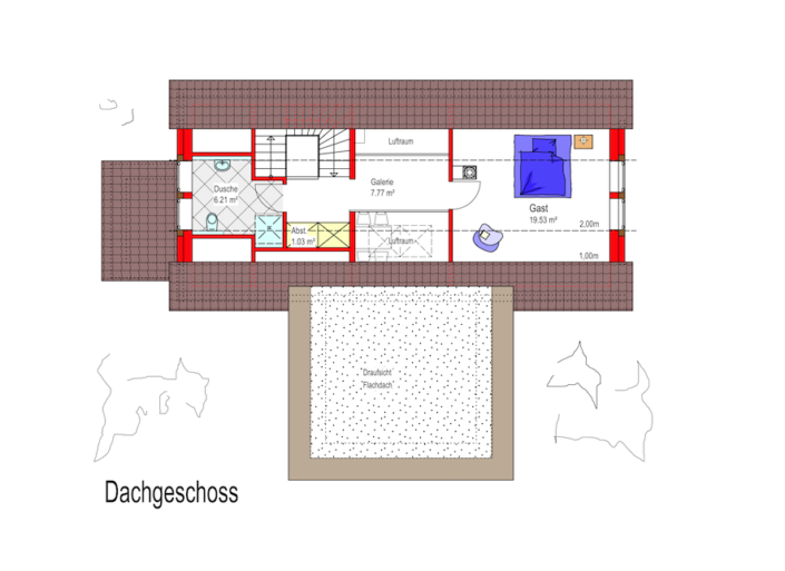 Wohnung 8 – Hof Henke